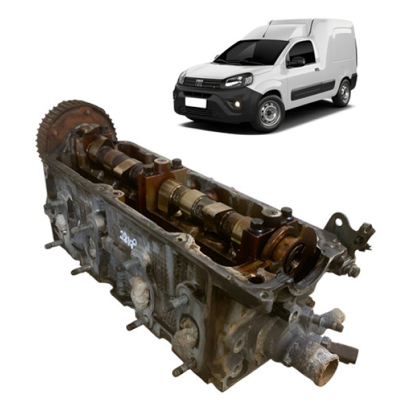 Cabeçote Fiat Fiorino Uno 1.4 2013 A 2020 Original