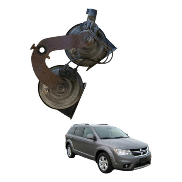 Par Buzina Dodge Journey 2009 A 2017