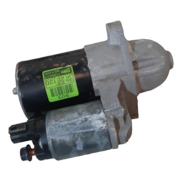 Motor Arranque Hyundai Elantra 2012 A 2015