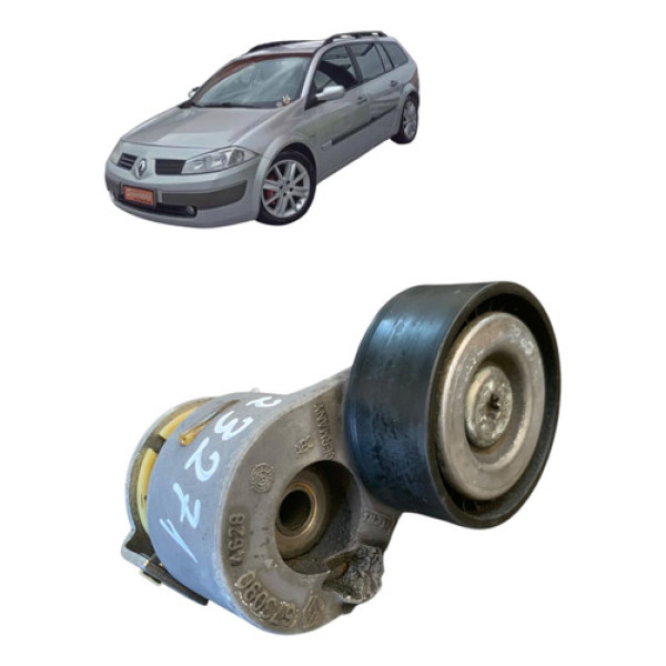 Tensor Esticador Correia Renault Megane 2.0 16v 2007 A 2011