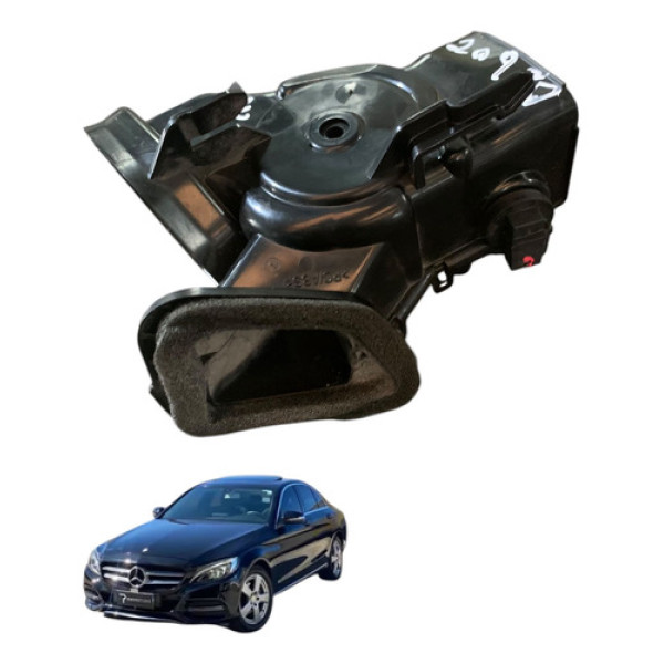 Suporte Difusor Ar Esquerdo Mercedes C200 C250 2015 A 2019