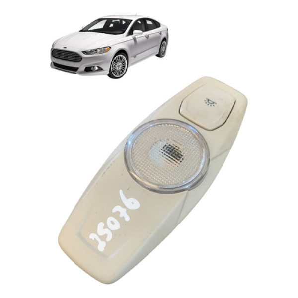 Luz Cortesia Interna Ford Fusion 2013 A 2016