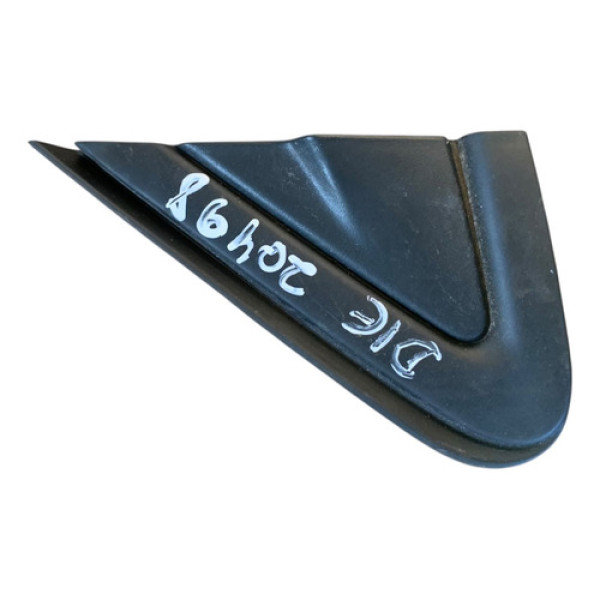 Acabamento Para Lama Esquerdo Volkswagen Polo 2018 A 2024