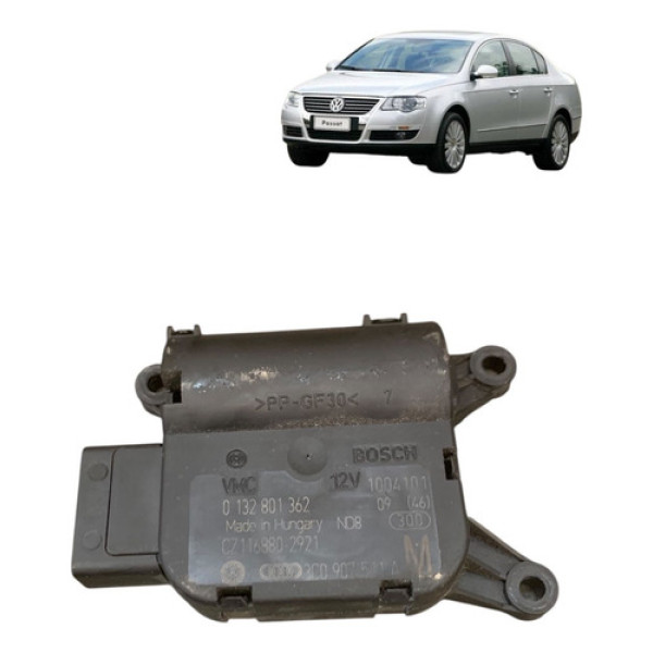 Atuador Ar Condicionado Volkswagen Passat 2.0 Tsi 2009 2010