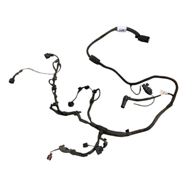 Chicote Negativo Bateria Peugeot 407 2.0 2006 A  2009 