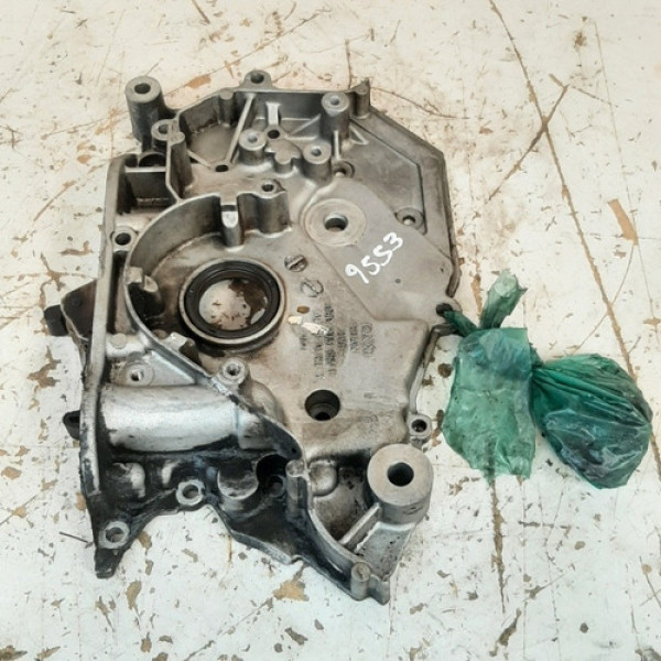 Flange Bomba Óleo Audi A6 3.0 V6 2001 A 2007 9553