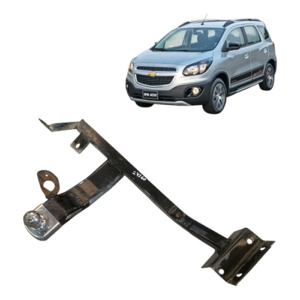 Eixo Reboque Chevrolet Spin 2013 A 2017