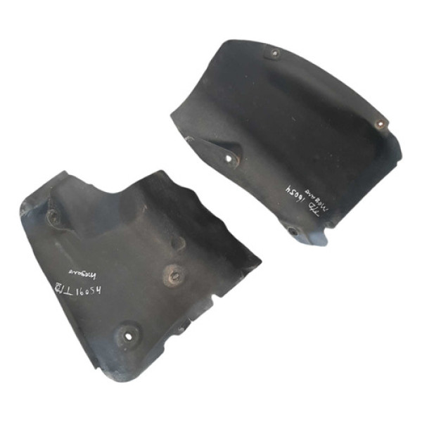 Para Barro Traseiro Direito Renault Megane 2008 A 2011