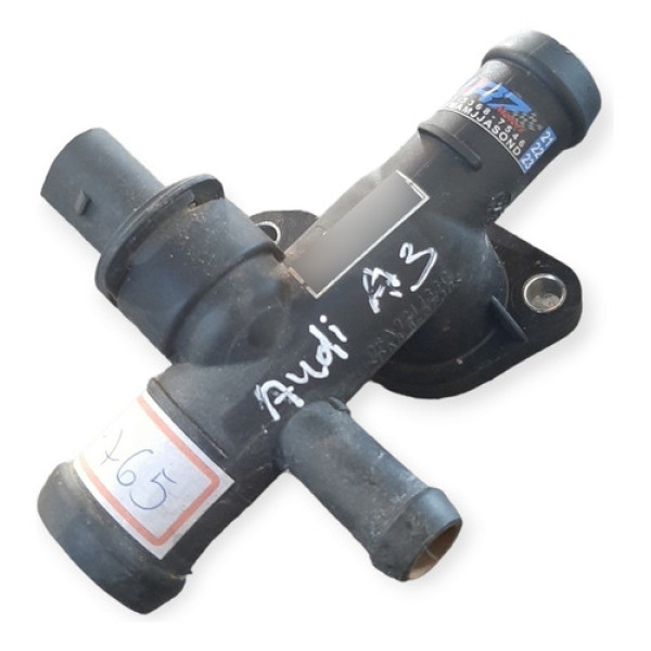 Flange Agua Cabeçote Audi A3 1.8 20v   4765