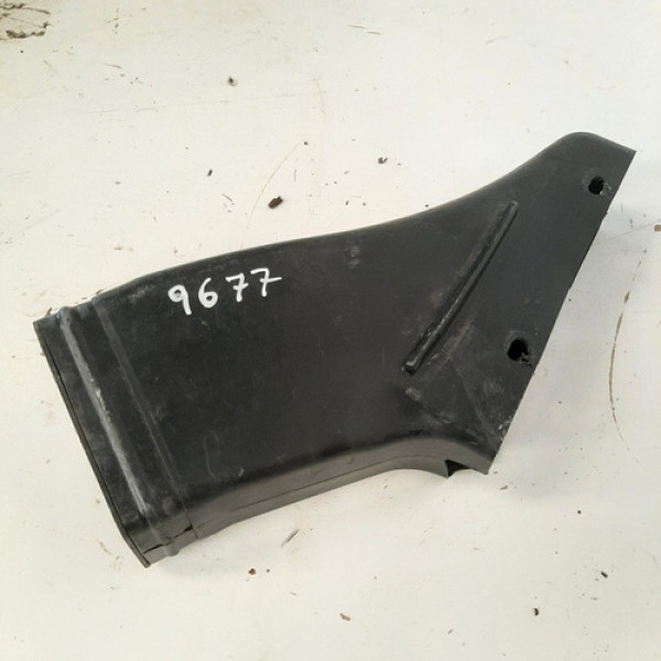 Tubo/cano Ressonador Ar Audi A6 3.0 V6 2001 A 2007  9677