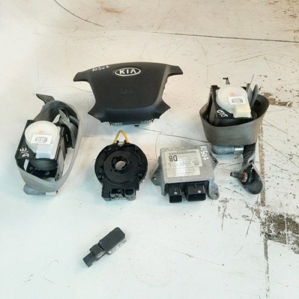 Kit Air Bag Kia Magentis 2.0 2006 A 2008  Original