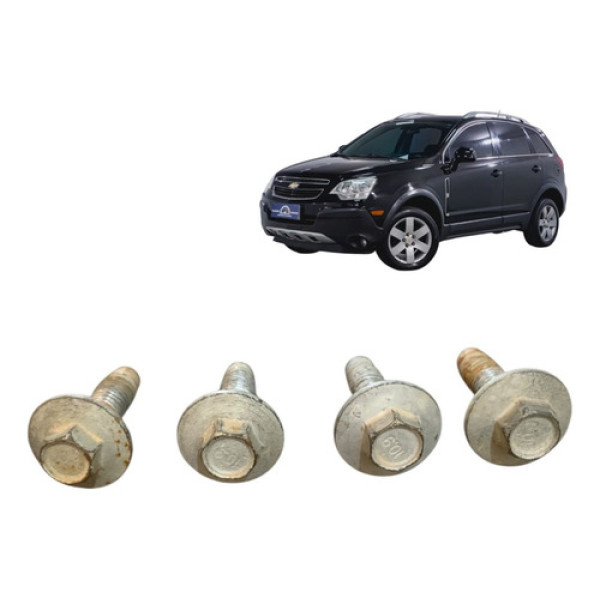 Parafuso Porta Chevrolet Captiva 2.4 2008 A 2014