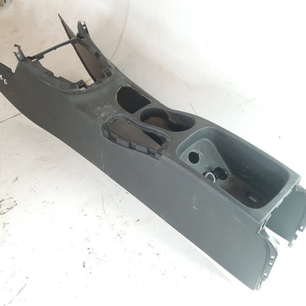 Console Central Peugeot 308 1.6 16v Flex 2013 A 2018 9746