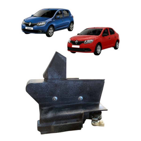 Fechadura Porta Dianteira Esquer Renault Sandero 2016 A 2021
