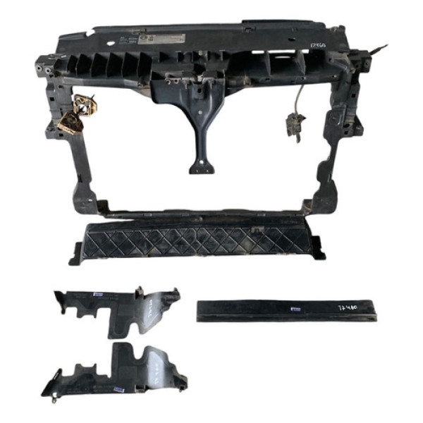 Defletor Radiador Volkswagen Tiguan 2010 A 2014