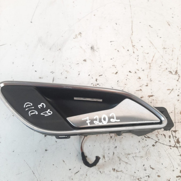 Maçaneta Interna Diant Direi Audi Q3 2.0 4x4 2014 2017 7202