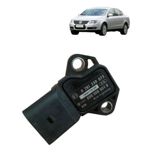 Sensor Map Ar Volkswagen Passat 2.0 Tsi 2009 2010