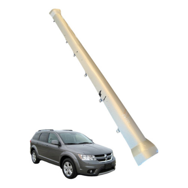 Spolier Caixa Ar Lado Direito Dodge Journey 2009 A 2017