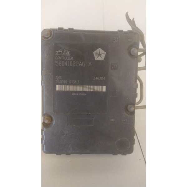 Módulo Abs Jeep Cherokee 4.7 V8 2000 2001 2002 2003 2004 