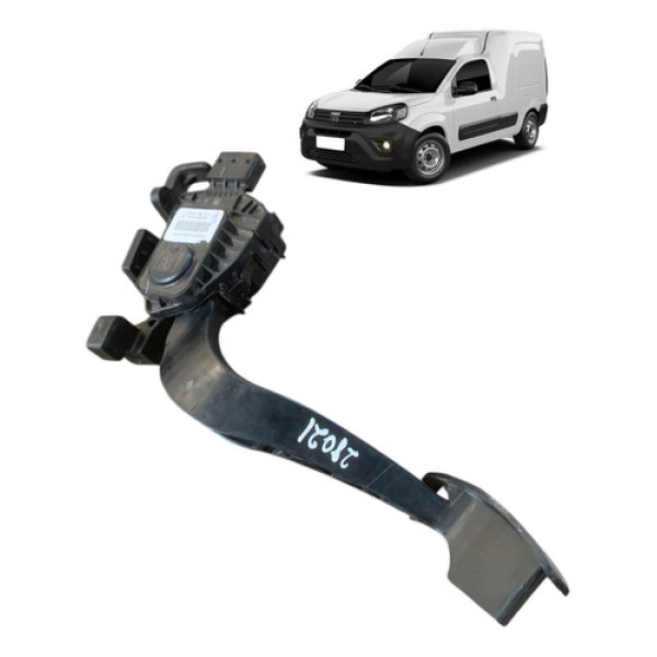 Pedal Acelerador Fiat Fiorino Uno 2013 A 2020