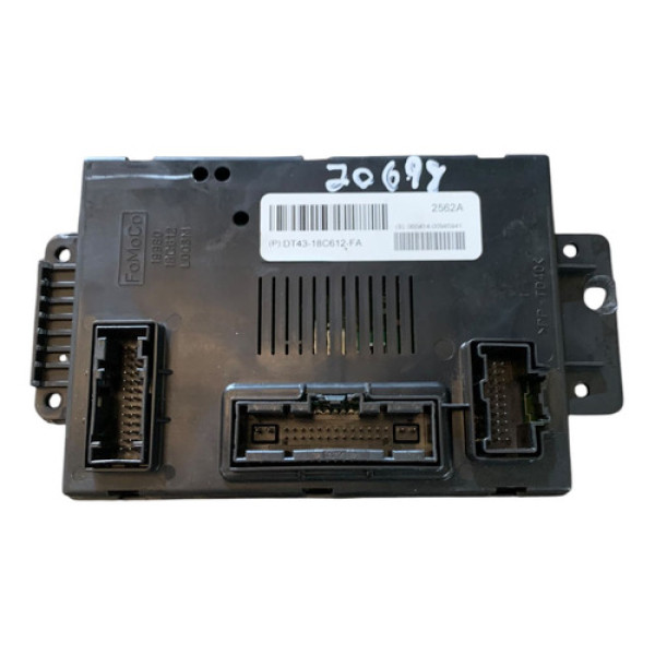 Modulo Central Temperatura Ar Condici Ford Edge 2011 A 2014