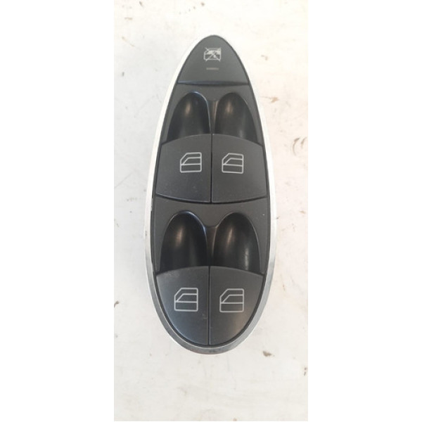 Botao Vidro Elétr Dian Esq. Mercedes Benz 2007 2008 5763