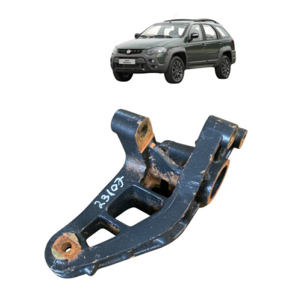 Suporte Coxim Cambio Fiat Palio Weekend 1.8 8v 2009 A 2011