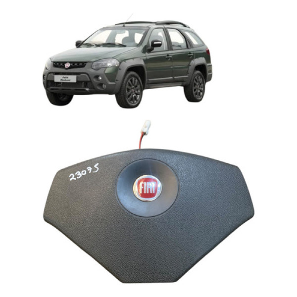 Tampa Buzina Volante Fiat Palio Weekend 2009 A 2015