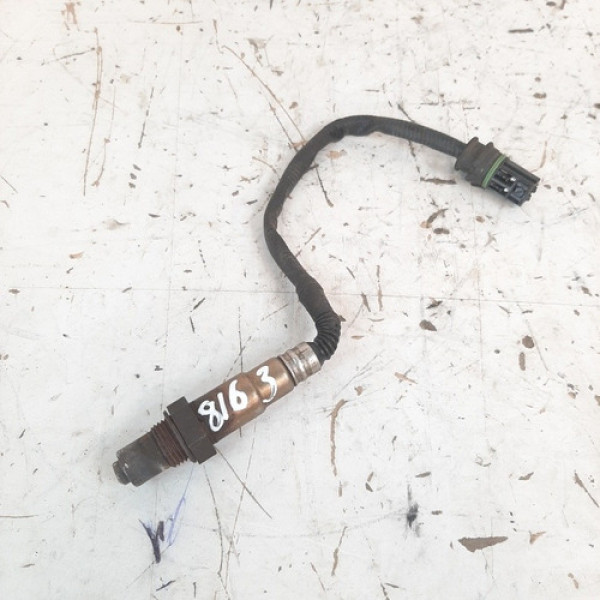 Sonda Lambda Bmw X5 2009 2010 4.8 Aspirado 8163