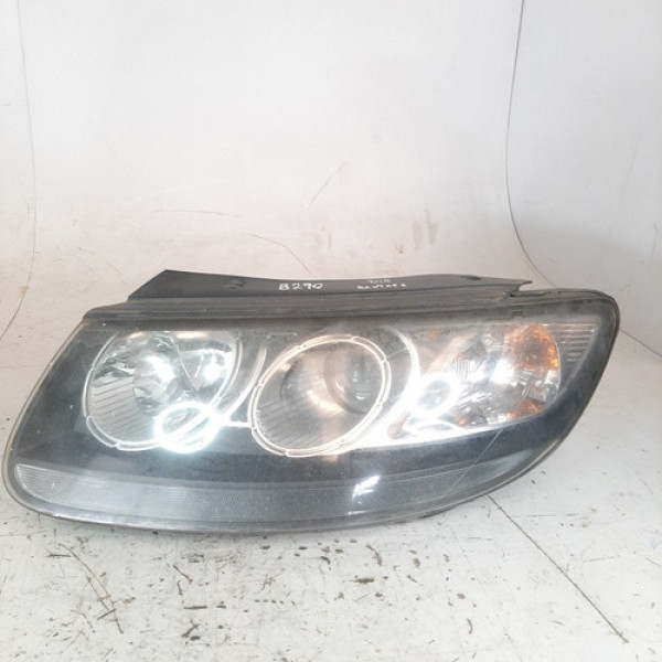 Farol Lado Esquerdo Santa Fé 2008 2009 2010 2011 2012 2013