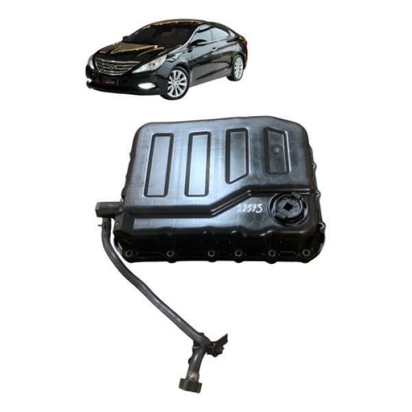 Tampa Carter Caixa Cambio Hyundai Sonata 2.4 2010 A 2014 