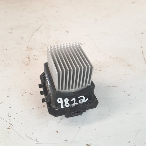 Resistência Ar Cond Peugeot 308 1.6 16v Flx 2013 A 2018 9812