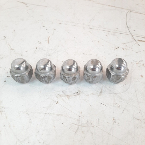 Jogo 5 Porcas Roda Kia Magentis 06 A 08 2.0 Automatico 10710