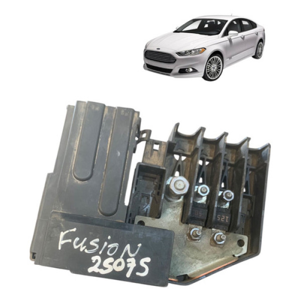 Placa Bateria Fusíveis Ford Fusion 2.0 T 2013 A 2016