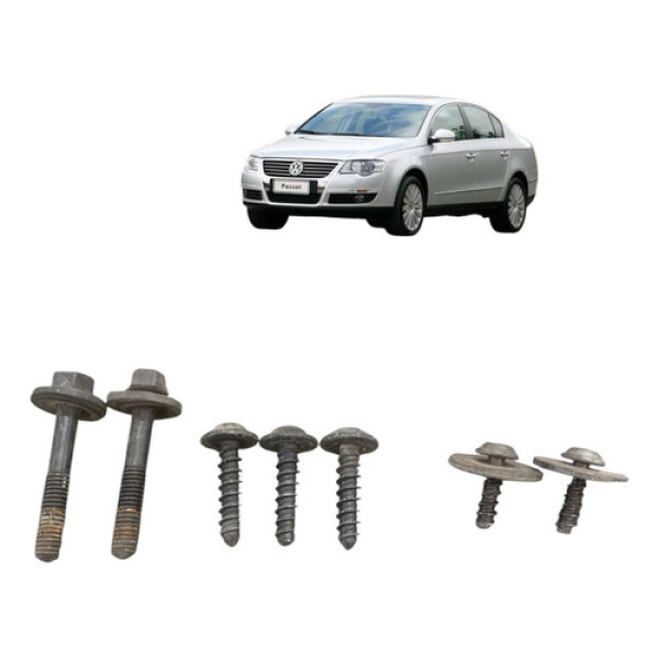 Parafuso Farol Volkswagen Passat 2.0 Tsi 2006 A 2010