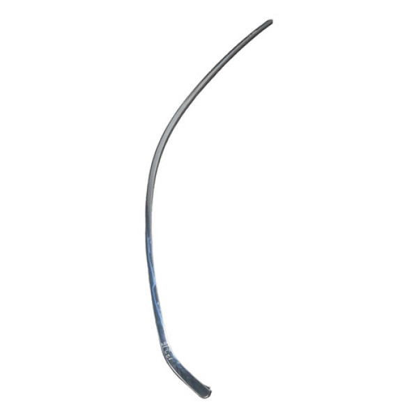 Friso Lateral Teto Esquerd Chevrolet Captiva 2.4 2009 A 2014