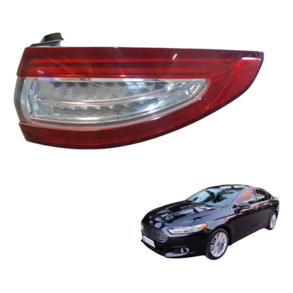 Lanterna Traseira Direita Ford Fusion 2013 2014 2015 2016
