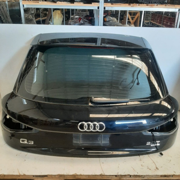 Tampa Traseira Audi Q3 2.0 4x4 2014 2017 Cod. 7231