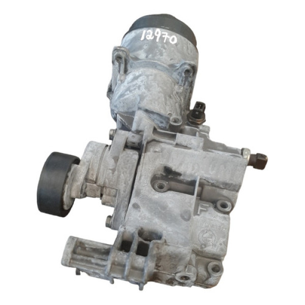 Suporte Filtro Óleo Bmw 330i 2002 2003 2004 2005