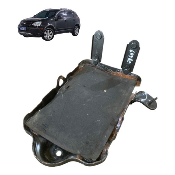 Suporte Bateria Chevrolet Captiva 2.4 2008 A 2014