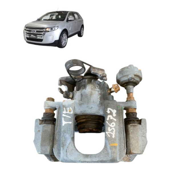 Pinça Freio Traseira Esquerda Ford Edge 3.5 V6 2011 A 2014