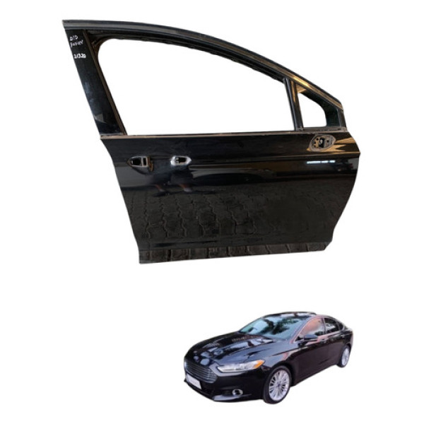 Porta Dianteira Direita Ford Fusion 2013 2014 2015  2016