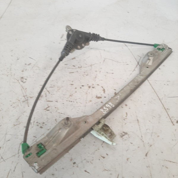 Maquina Vidro Traseira Esquerda Fiat Idea 2006 2010 8598