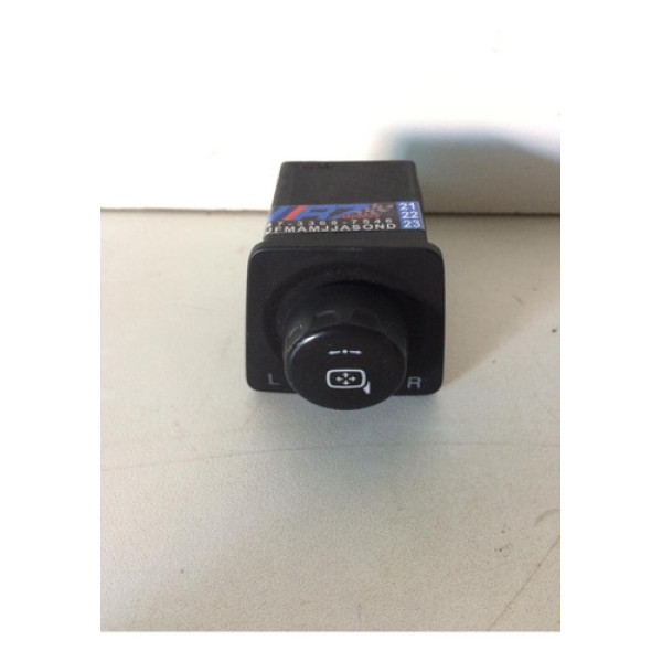 Comando Botão Espelhos Elétricos Captiva 2008 A 2012