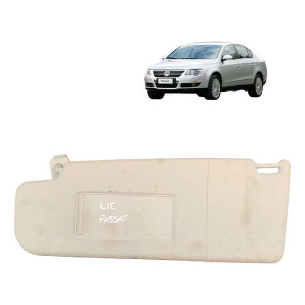 Quebra Sol Lado Esquerdo Volkswagen Passat 2006 A 2010 Origi