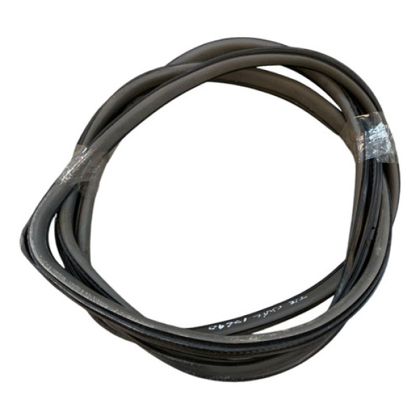 Borracha Porta Traseira Esquerda Honda Civic 2007 A 2011 