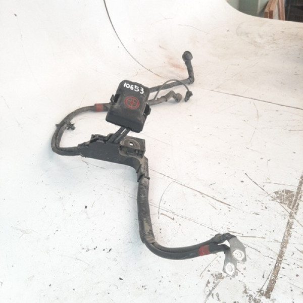 Cabo Bateria Kia Magentis 2006 A 08 2.0 Automatico 10653