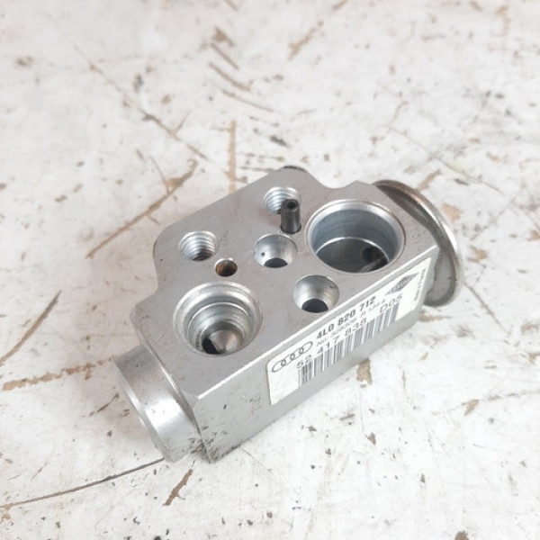 Válvula Expansão Audi Q7 2007 2008 2009 4.2 V8.  11041