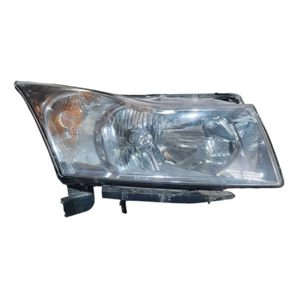 Farol Dianteiro Direito Chevrolet Cruze 2012 A 2016 