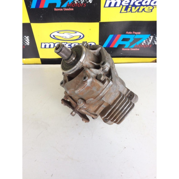 Caixa Transferência Diferencial Diantei Tiguan 2.0 2010 2014